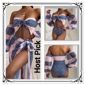 🎉 HP Stunning Swim Suit